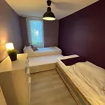 Διαμέρισμα Modern 3br Θουν