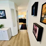 Lejlighed Modern 3br Thun