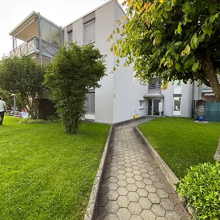 Διαμέρισμα Modern 3br Θουν