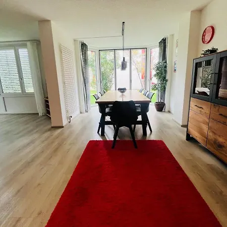 Lejlighed Modern 3br