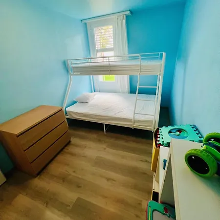 Modern 3br شقة ثون