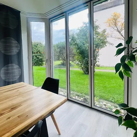 Modern 3br Apartamento Thun