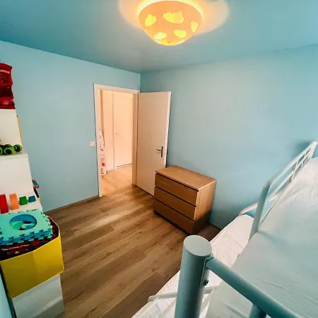 شقة Modern 3br