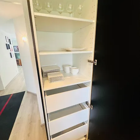 Διαμέρισμα Modern 3br Θουν
