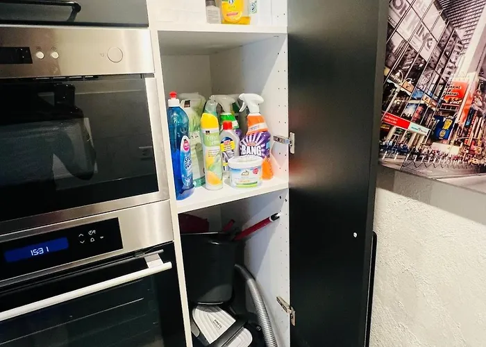 Apartment Modern 3br