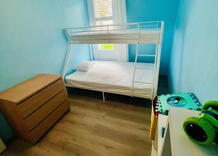 Modern 3br 아파트 툰