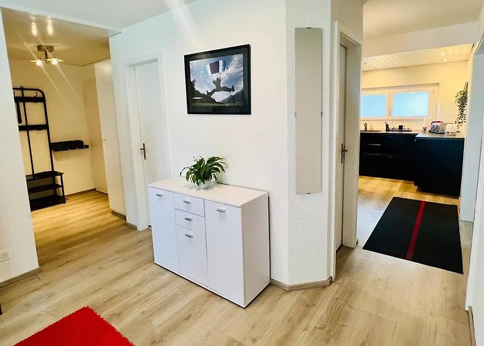 Modern 3br 아파트 *