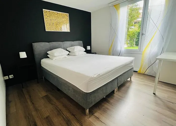 Modern 3br Appartamento Thun