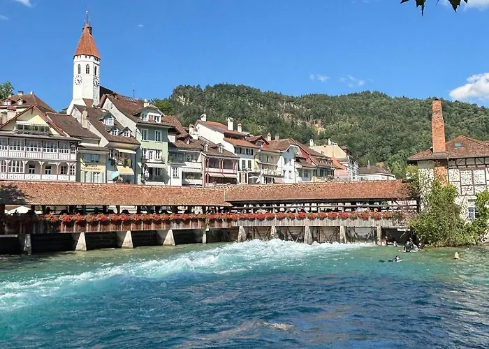 Appartamento Modern 3br *