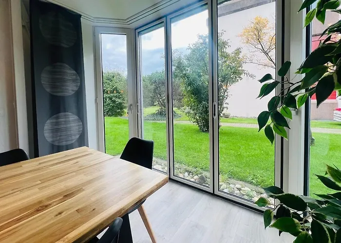 Modern 3br Appartamento Thun