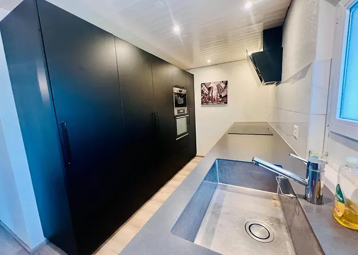 Appartamento Modern 3br