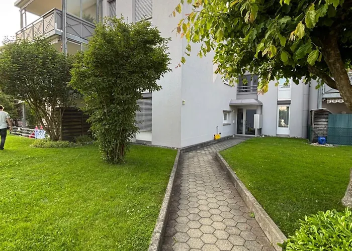 Apartament Modern 3br Thun