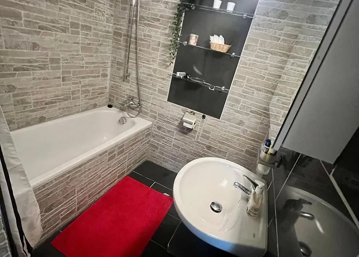 Lejlighed Modern 3br