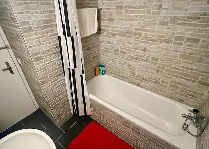 Lejlighed Modern 3br *