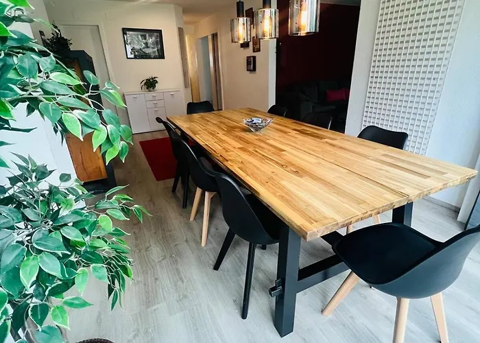 Apartament Modern 3br *