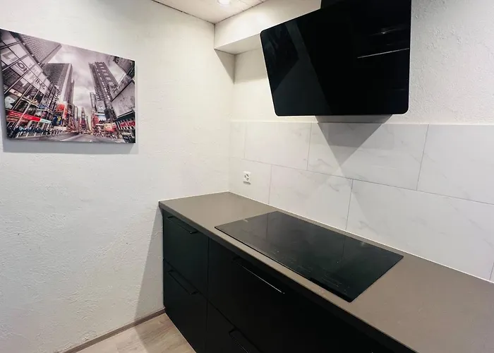 Modern 3br Lejlighed Thun