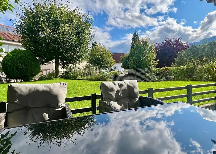 Apartament Modern 3br Thun