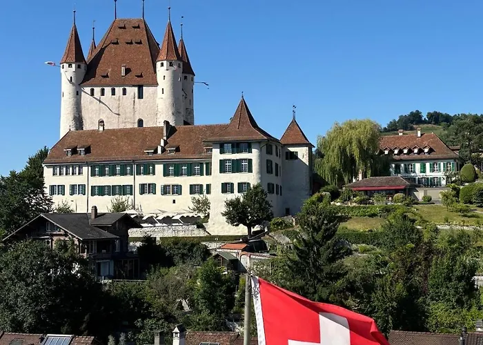 Lejlighed Modern 3br