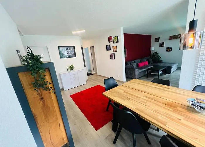 Lejlighed Modern 3br