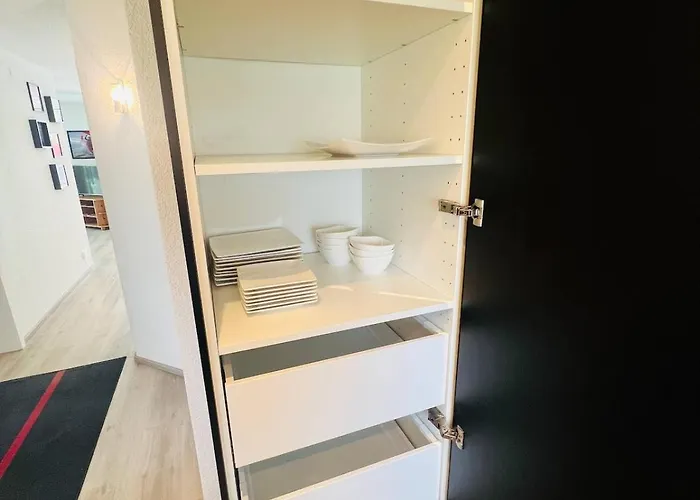 Lejlighed Modern 3br Thun